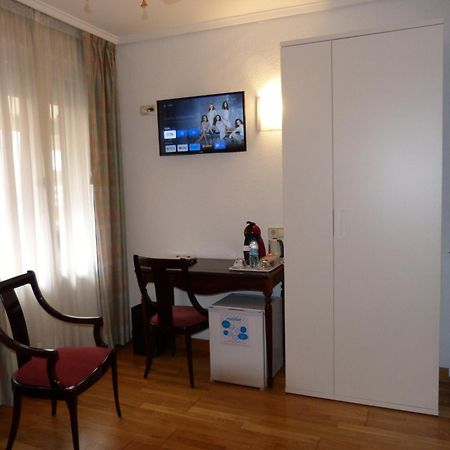 Hostal Navarra Pamplona Exterior foto