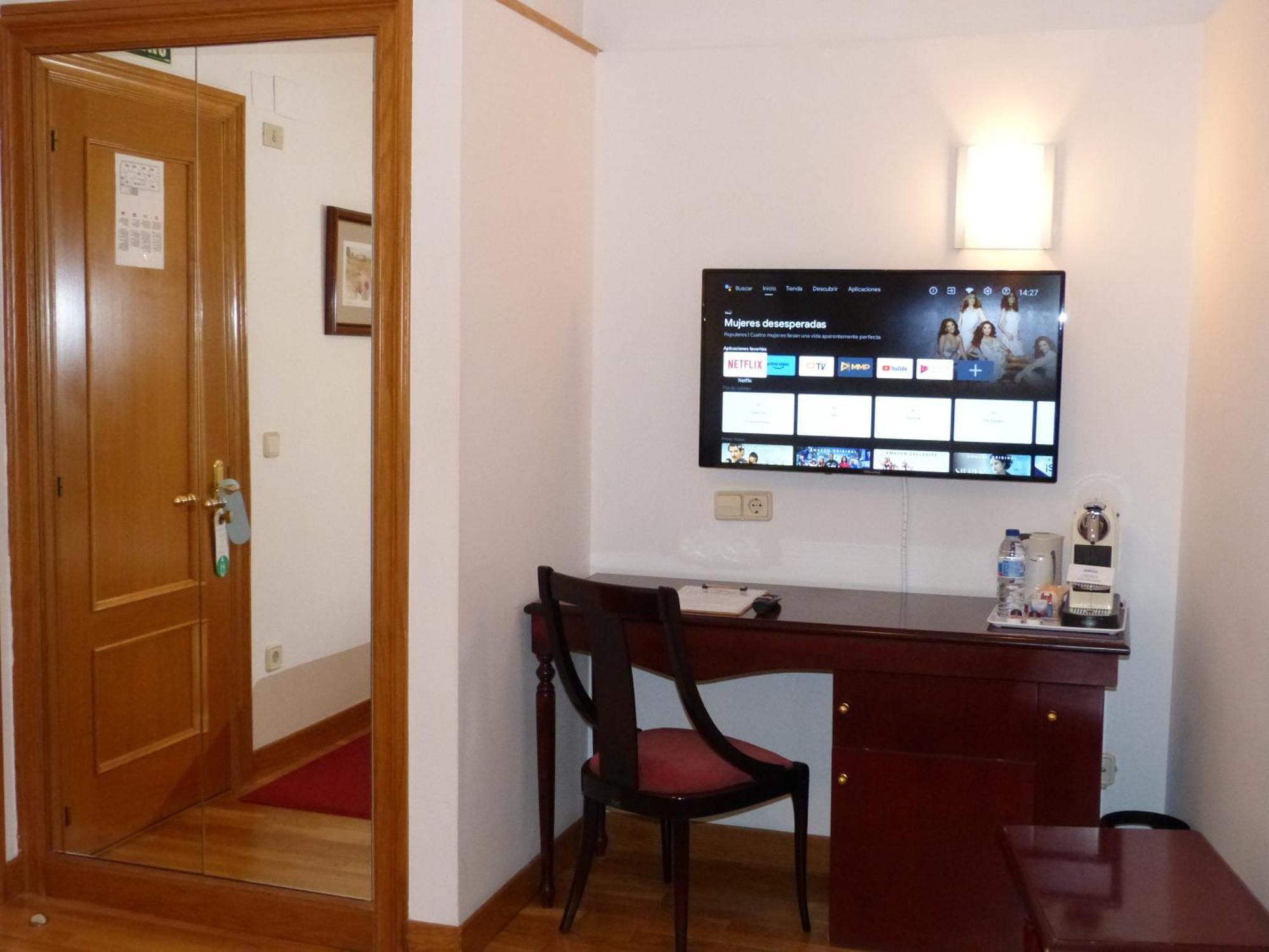 Hostal Navarra Pamplona Exterior foto